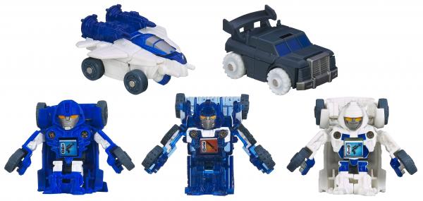 Toy Fair 2013: Hasbro's Official Product Images - Transformers Event: A2833 Bot Shots Autobot Polar Assault B